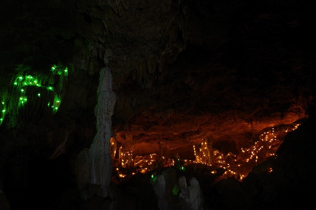 石垣島鍾乳洞のイメージ