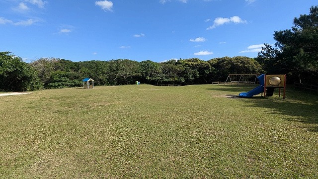 バンナ公園Cゾーン