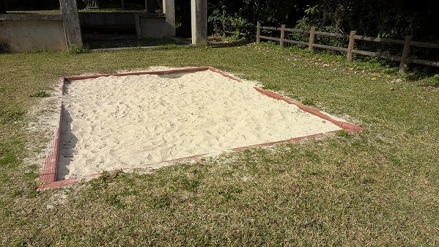 砂場