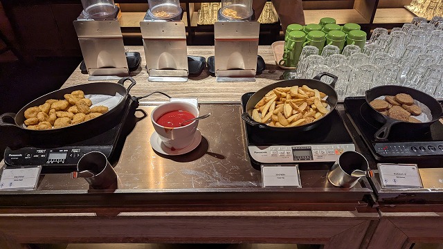 キッズコーナー