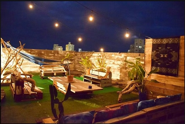 guest house Holoholo