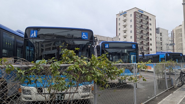 石垣島路線バス