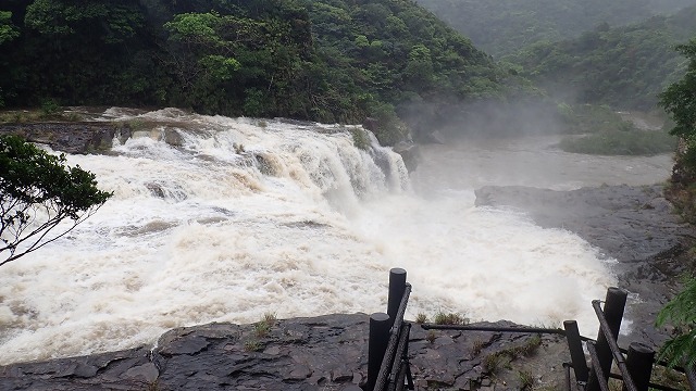 Mariyudu Falls, one of Japan's Top 100 Waterfalls