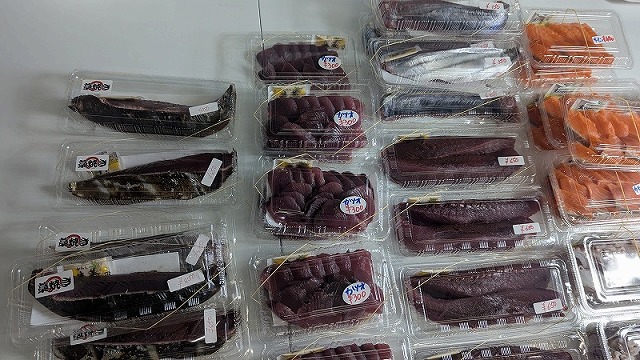 石垣島のさしみ屋