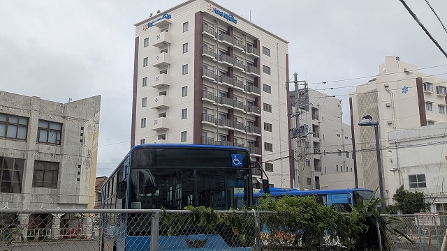 南の美ら花ホテルミヤヒラ