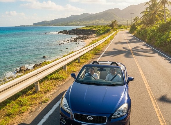 石垣島1日ドライブ