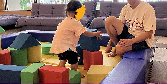 キッズスペース