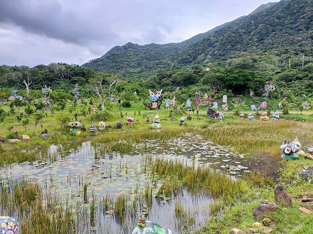 シーサー観光農園