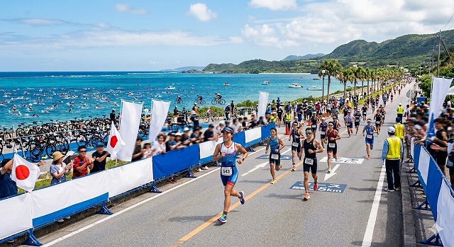 石垣島トライアスロン