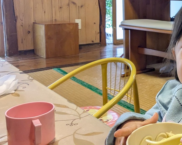 石垣島の子連れランチ